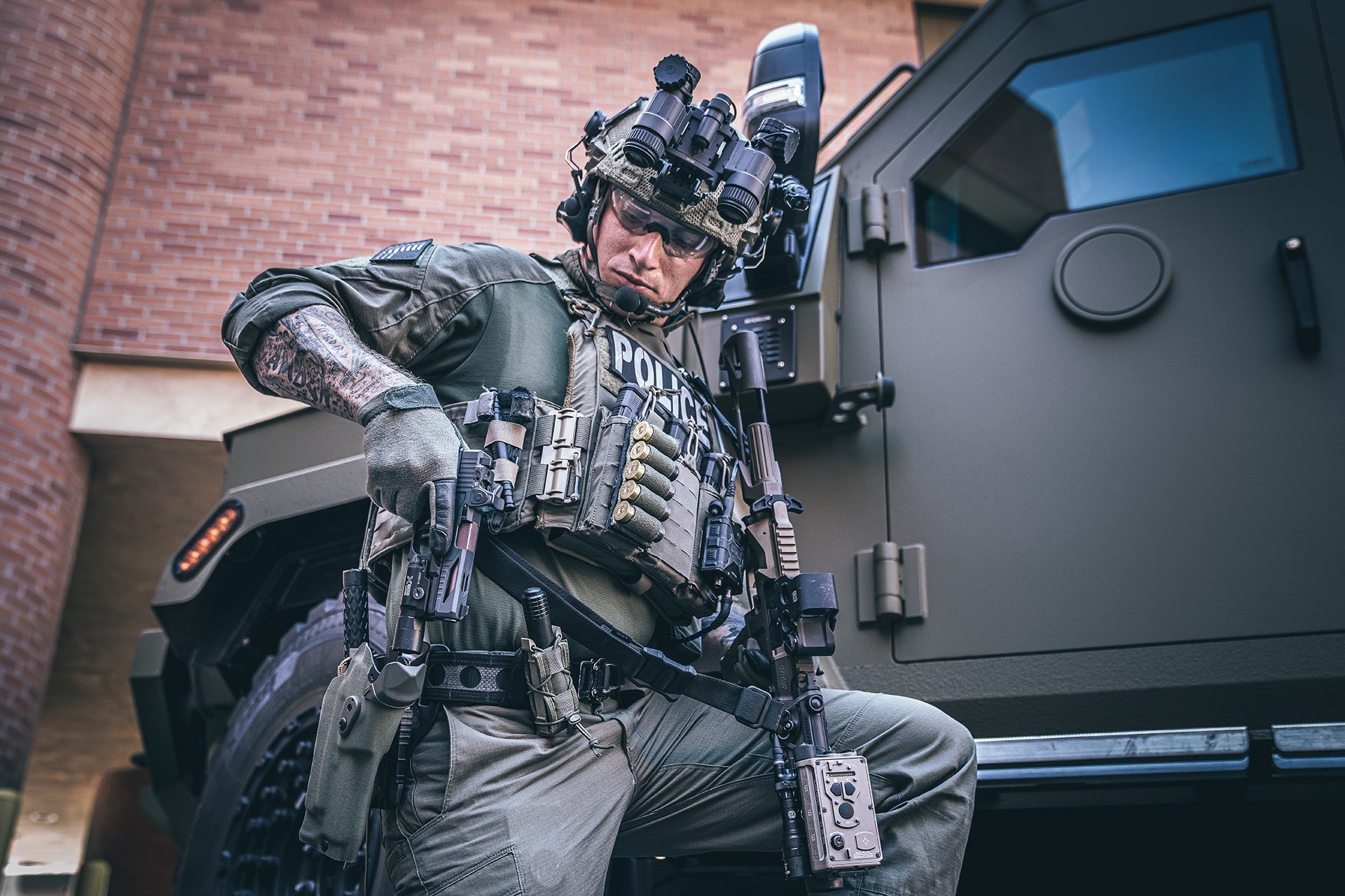 Active Shooter Kits