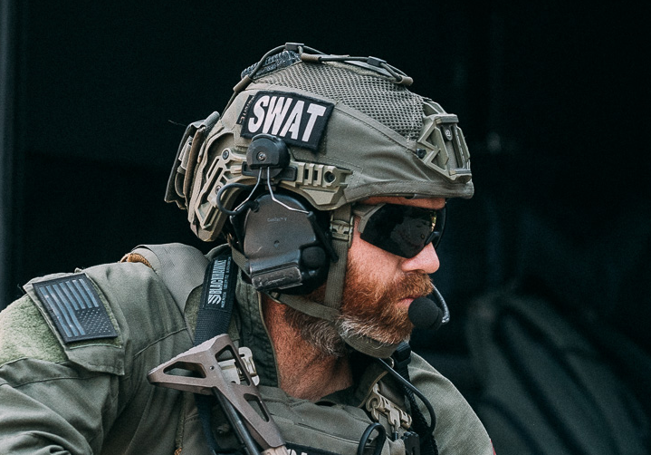 Ballistic Helmets