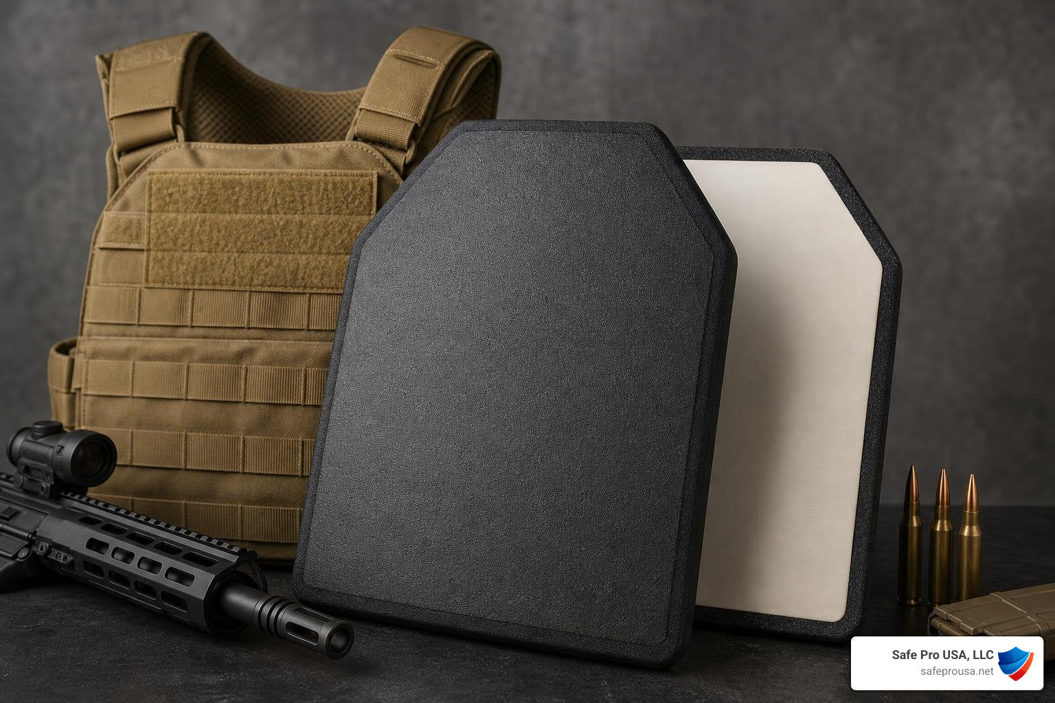 The Best Ceramic Rifle Plates for Not Getting Shot or Going Broke