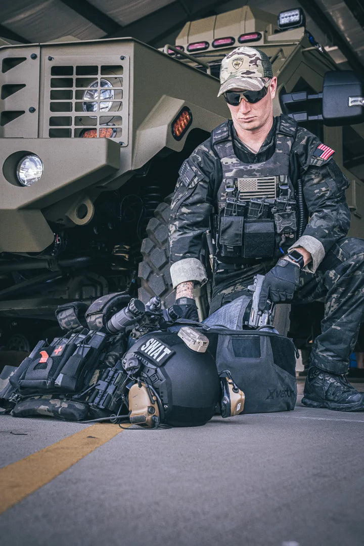 Hard Armor Rifle Plates 101 and Why Your Ribs Will Thank You