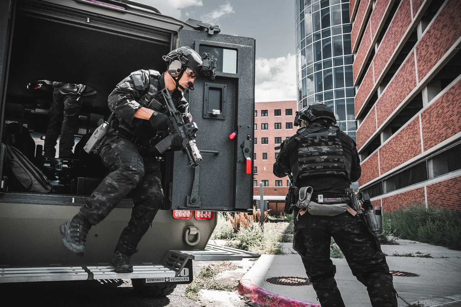 All About Reliable Body Armor Plates