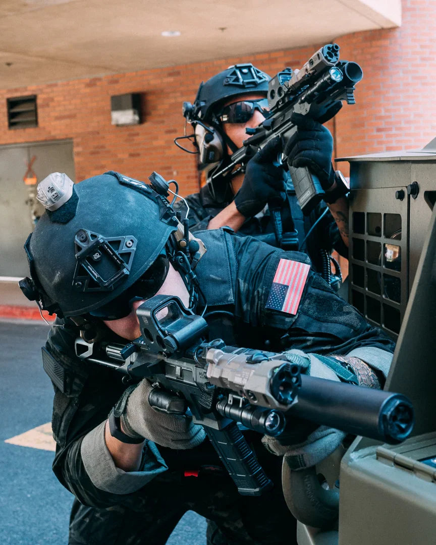 The Essential Guide to Riot Shields and Ballistic Shields