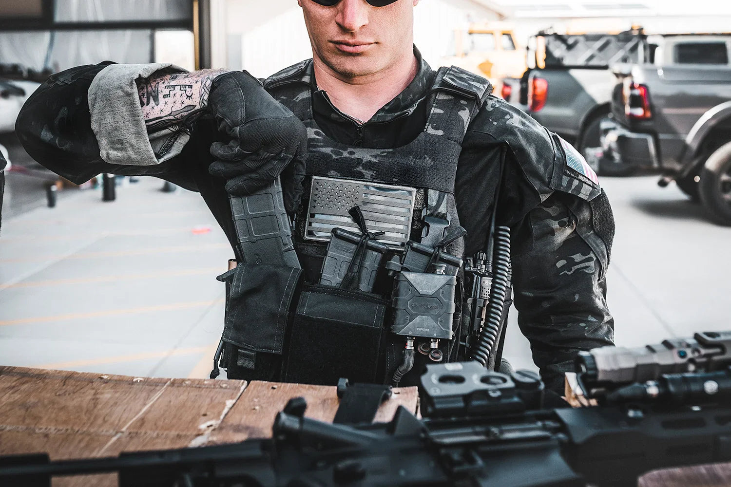 Plate Recommendations: Top Brands for Serious Protection