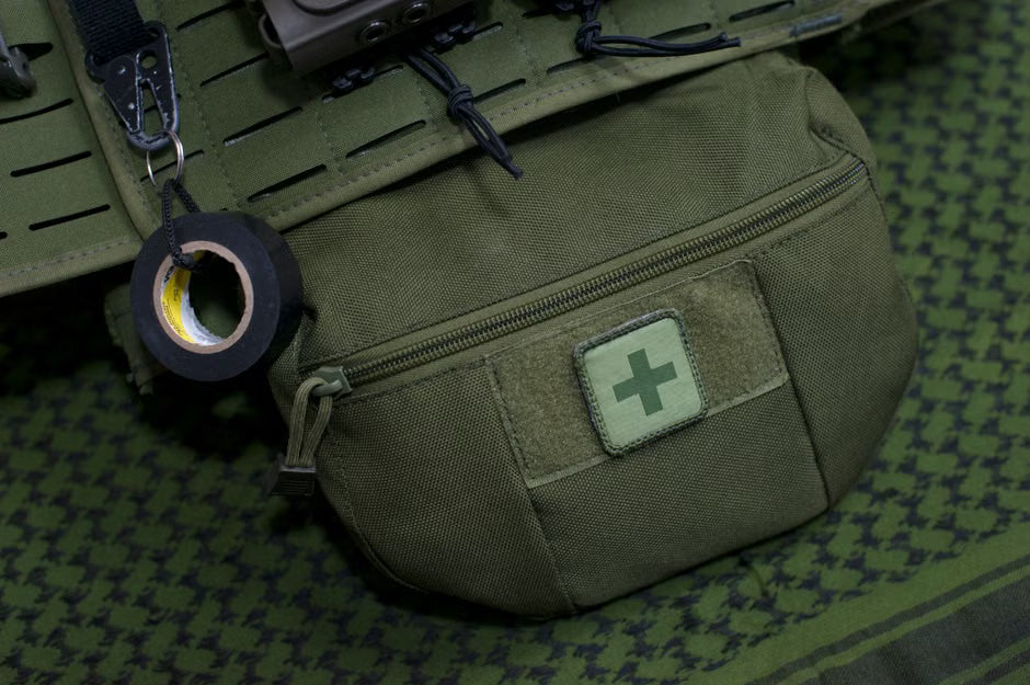 Durable Mil Spec Pouches and Heavy Duty Gear for the Field