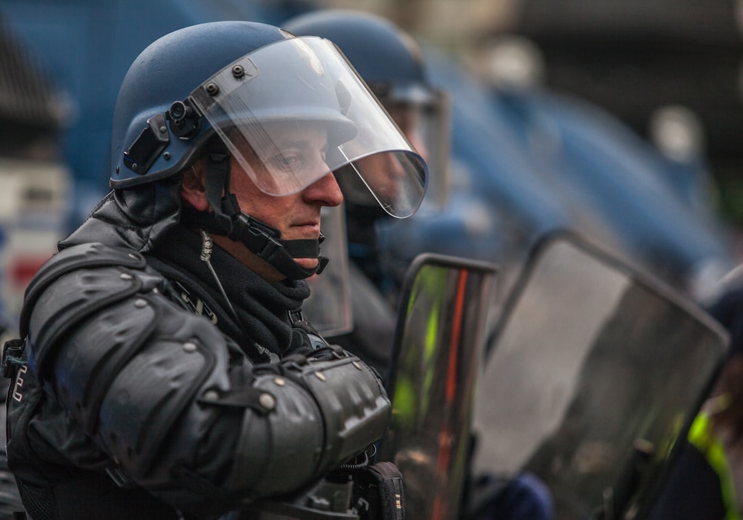 Holding the Line with Modern Ballistic Shields