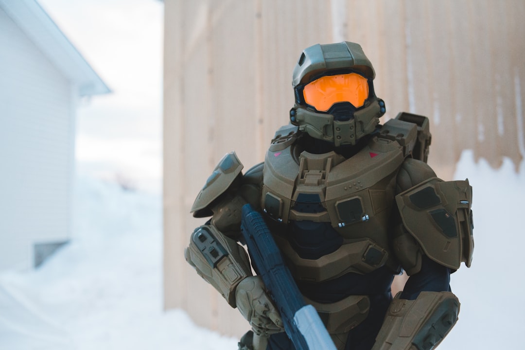 The Best Futuristic Military Body Armor for Your Next Mission