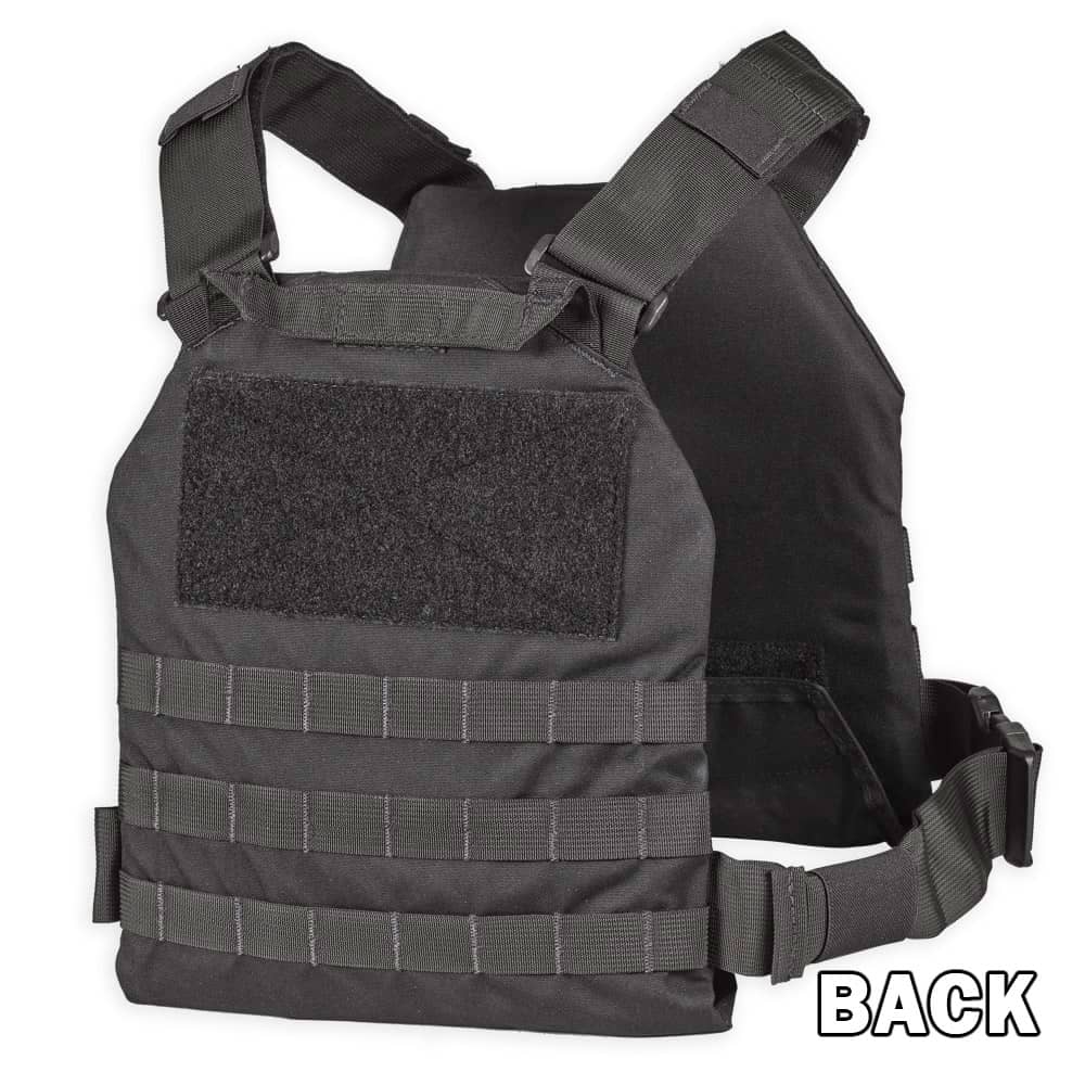 Quick Response Plate Carrier (QRC)
