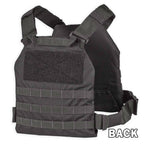 Quick Response Plate Carrier (QRC)