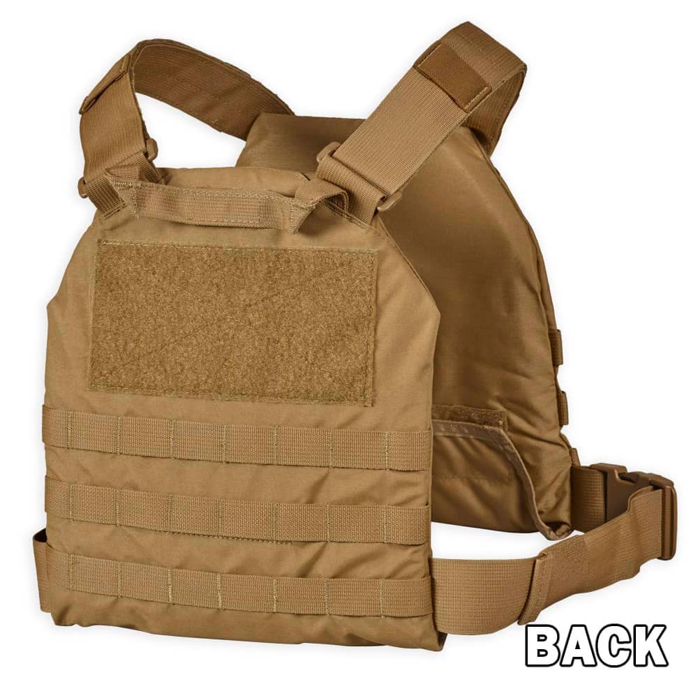 Quick Response Plate Carrier (QRC)