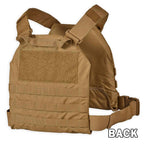 Quick Response Plate Carrier (QRC)