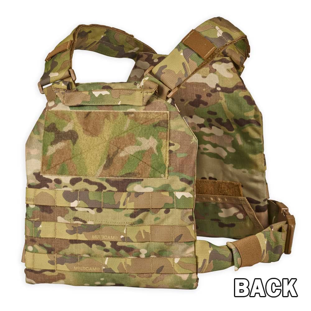 Quick Response Plate Carrier (QRC)