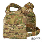 Quick Response Plate Carrier (QRC)