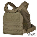 Quick Response Plate Carrier (QRC)