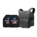 Kore Active Shooter Kit Level IV SP8 Plates Gunnar Carrier