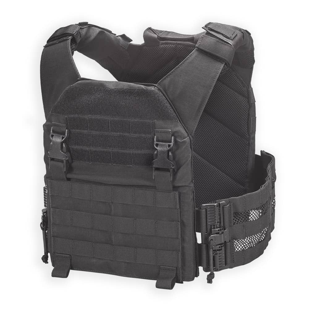 Lightweight Operational Plate Carrier (LOPC)