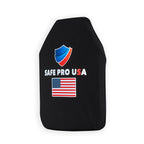 KORE Multi-Hit Ceramic Level IV Armor Plates Shooter's Cut 10" x 12" (Set of 2)