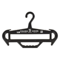Black hanger with 'Tough Hook' branding on a white background