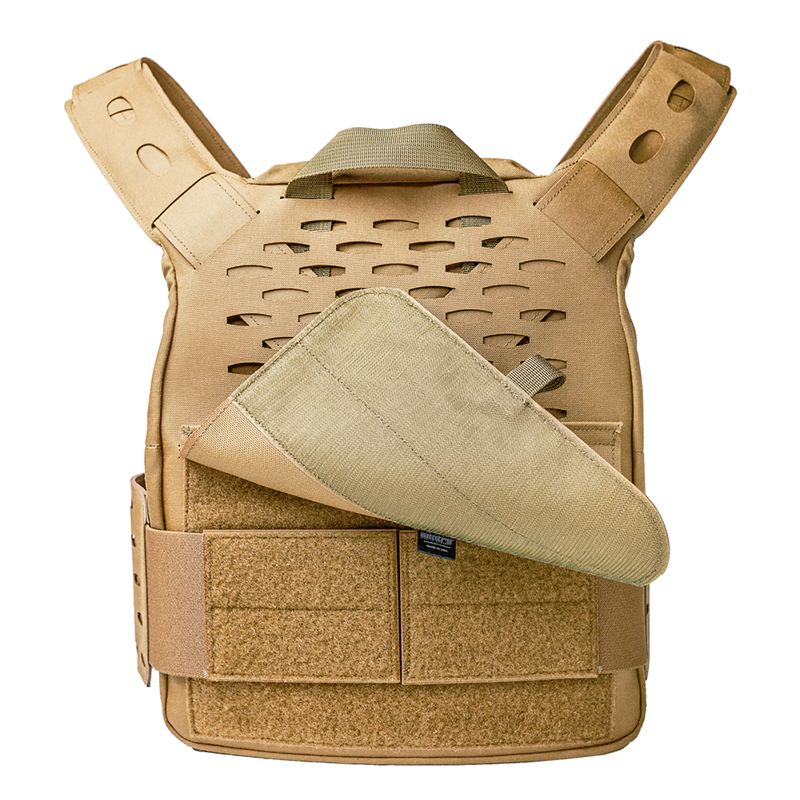 Gunnar Plate Carrier Shooters Cut