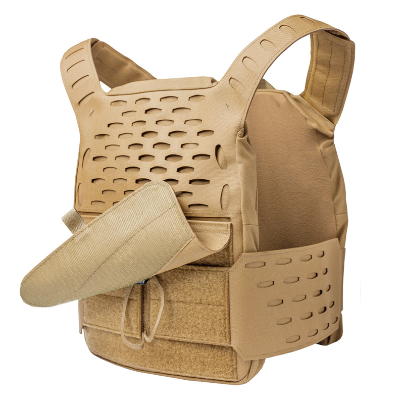 Gunnar Plate Carrier Shooters Cut