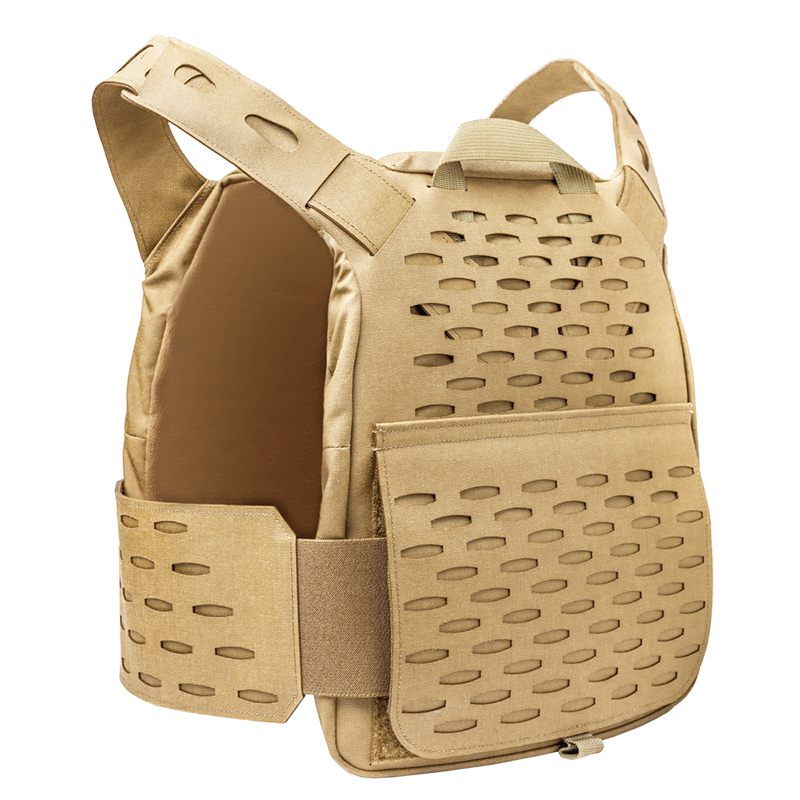 Gunnar Plate Carrier Shooters Cut
