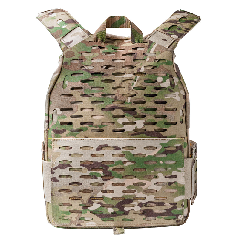 Gunnar Plate Carrier Shooters Cut