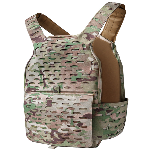 Gunnar Plate Carrier Shooters Cut